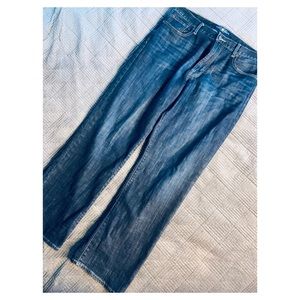 Lucky Brand Jeans Dark Wash